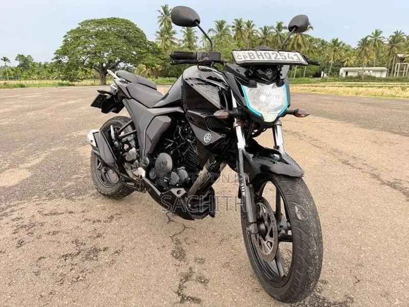 Yamaha FZs V2 2019