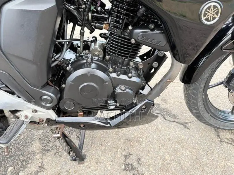 Yamaha FZs V2 2019