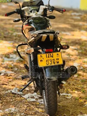 Bajaj Pulsar 180 2011