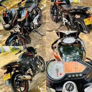Bajaj Pulsar 180 2011