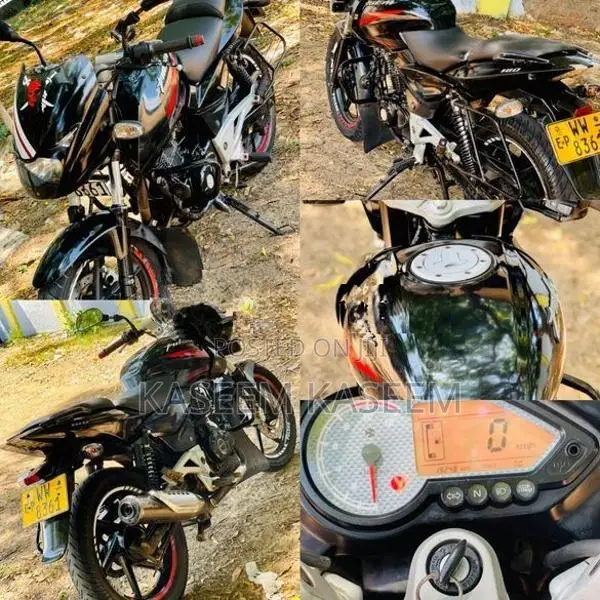 Bajaj Pulsar 180 2011
