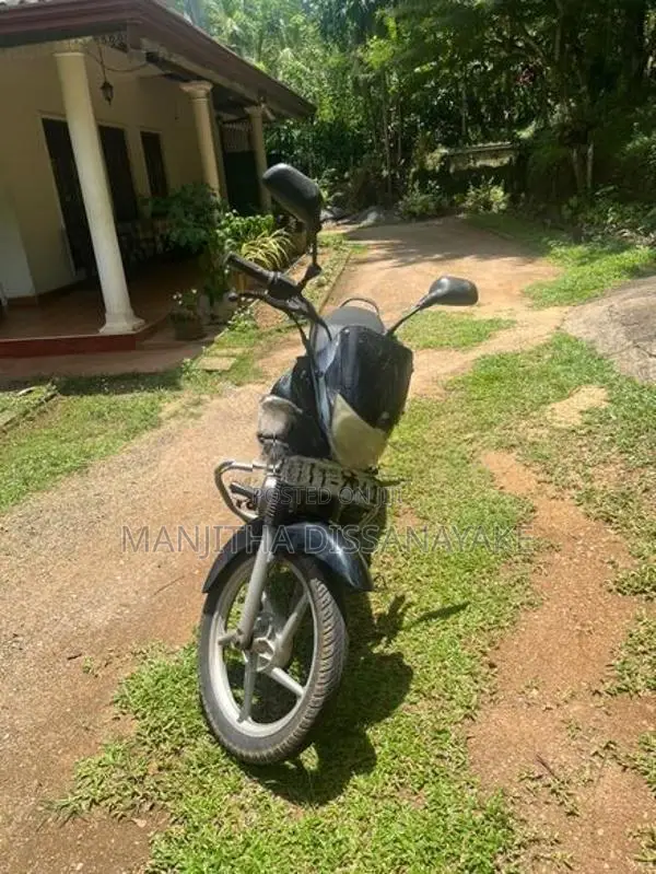 Bajaj Platina 100 2007