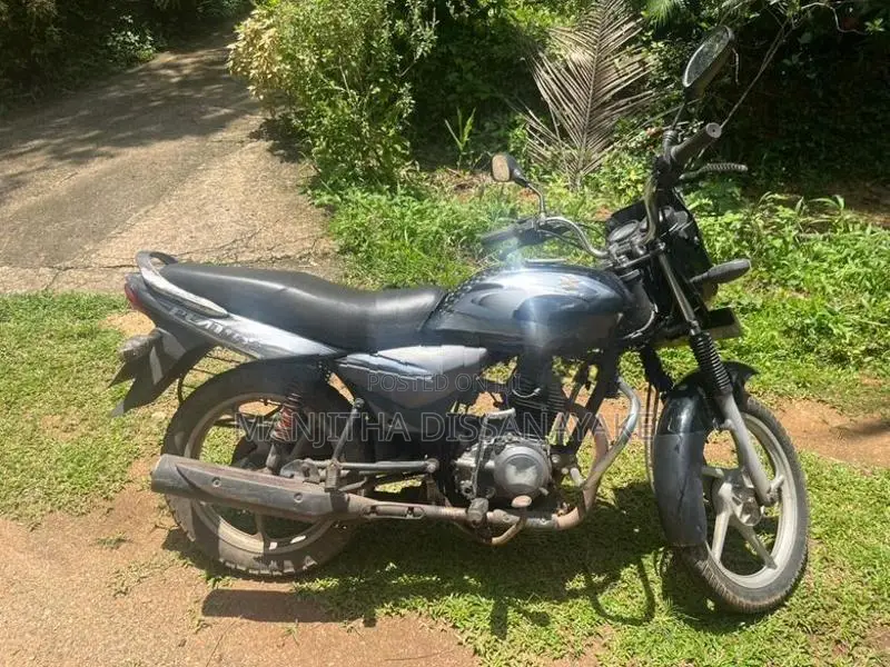 Bajaj Platina 100 2007
