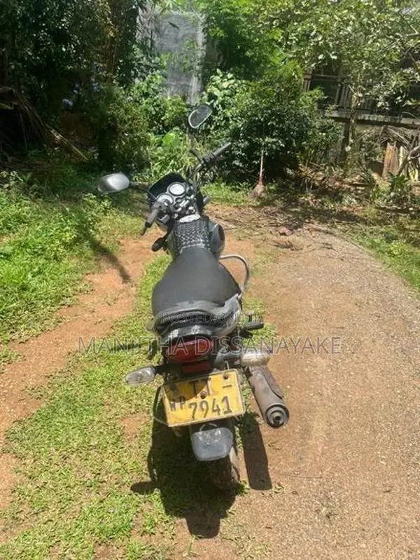 Bajaj Platina 100 2007