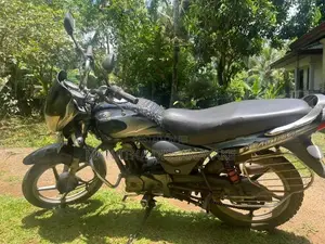 Bajaj Platina 100 2007