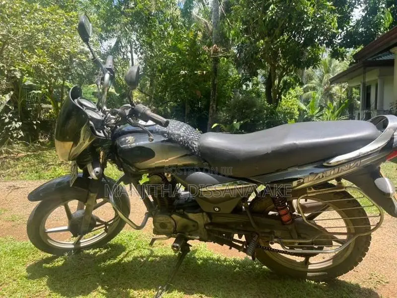 Bajaj Platina 100 2007