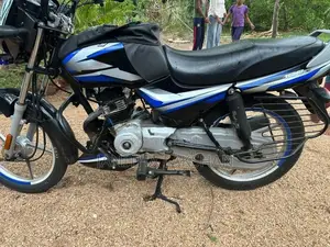 Bajaj CT100 2024