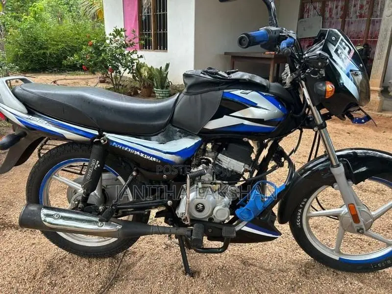 Bajaj CT100 2024