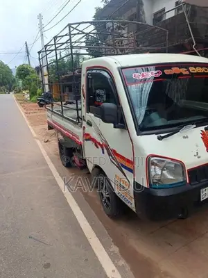 Mahindra Maxximo 2011