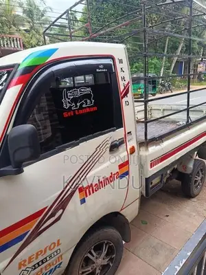 Mahindra Maxximo 2011