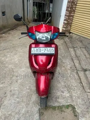 Honda Activa 2012