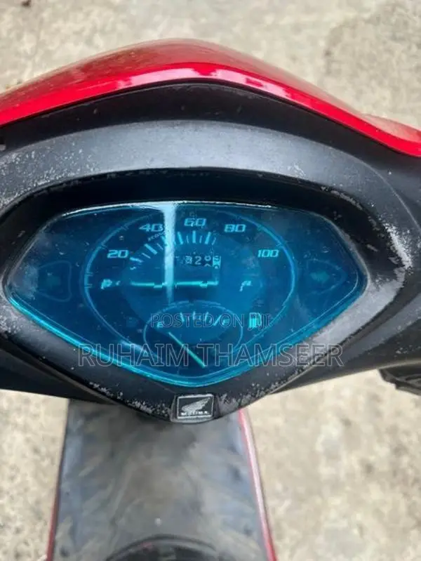 Honda Activa 2012
