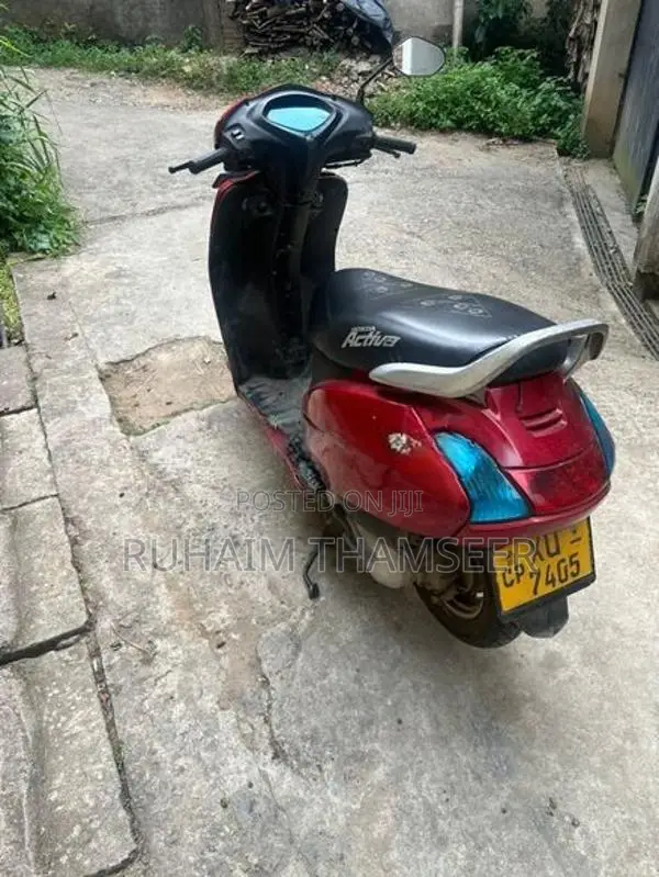 Honda Activa 2012
