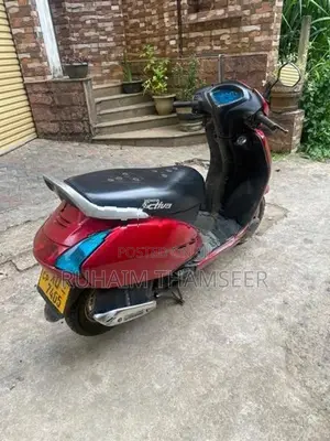 Honda Activa 2012
