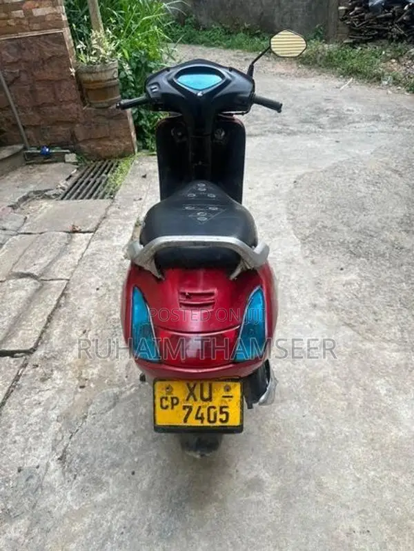 Honda Activa 2012