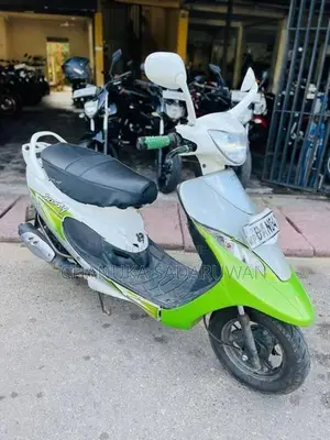 TVS Scooty Pep+ 2012