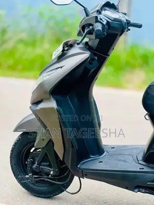 Honda Dio 2017