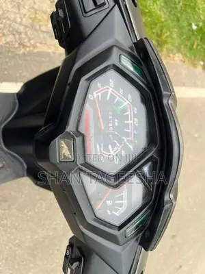 Honda Dio 2017
