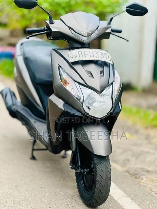 Honda Dio 2017