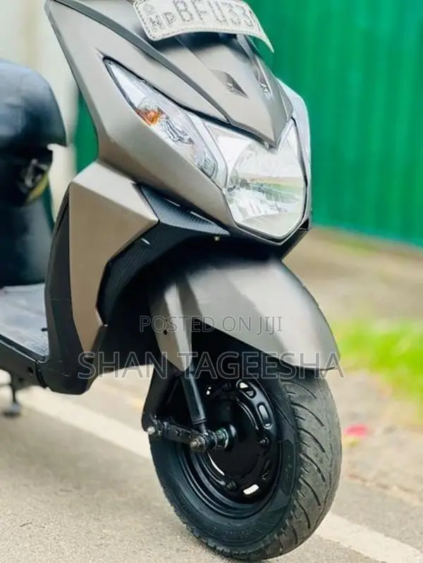 Honda Dio 2017
