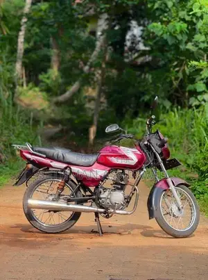 Bajaj CT100 2006