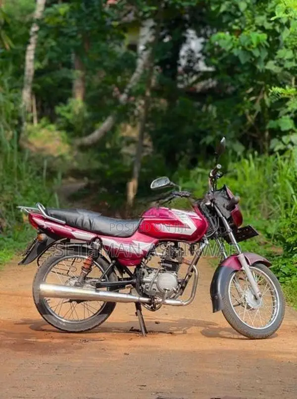 Bajaj CT100 2006