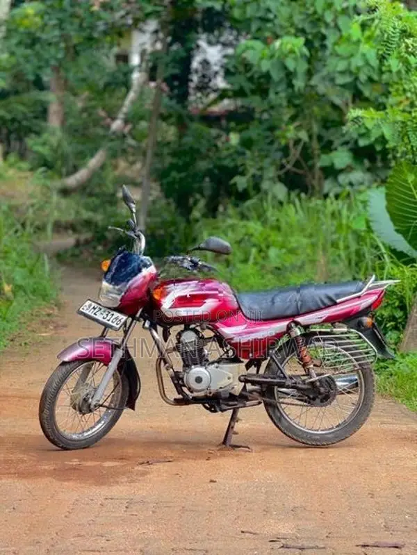 Bajaj CT100 2006