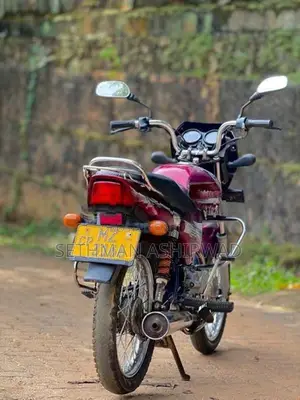 Bajaj CT100 2006