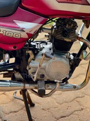 Bajaj CT100 2006