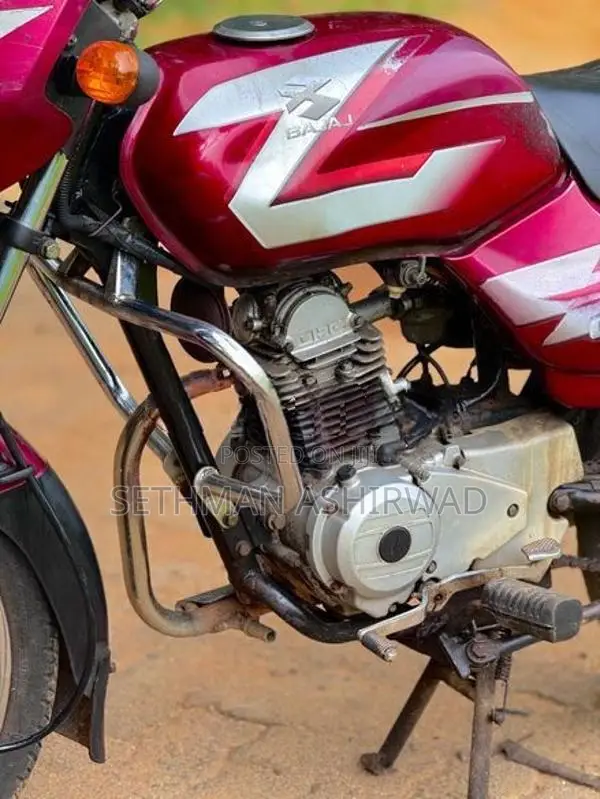 Bajaj CT100 2006