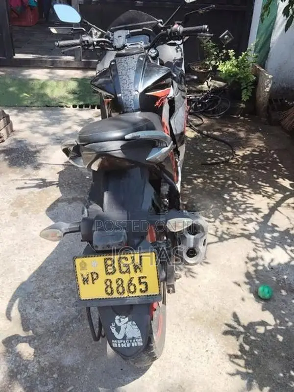 Suzuki Gixxer SF 2018
