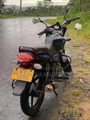 Bajaj Discover 125 2011
