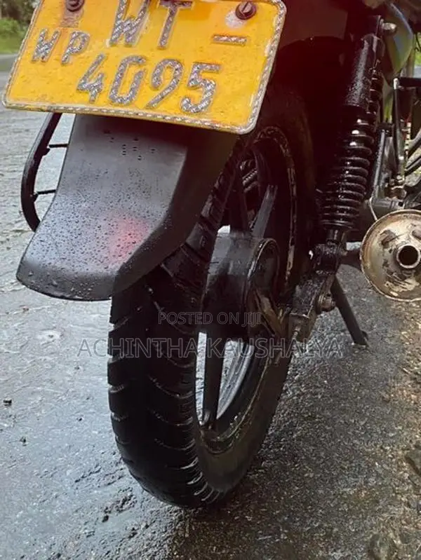 Bajaj Discover 125 2011