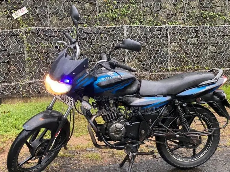 Bajaj Discover 125 2011