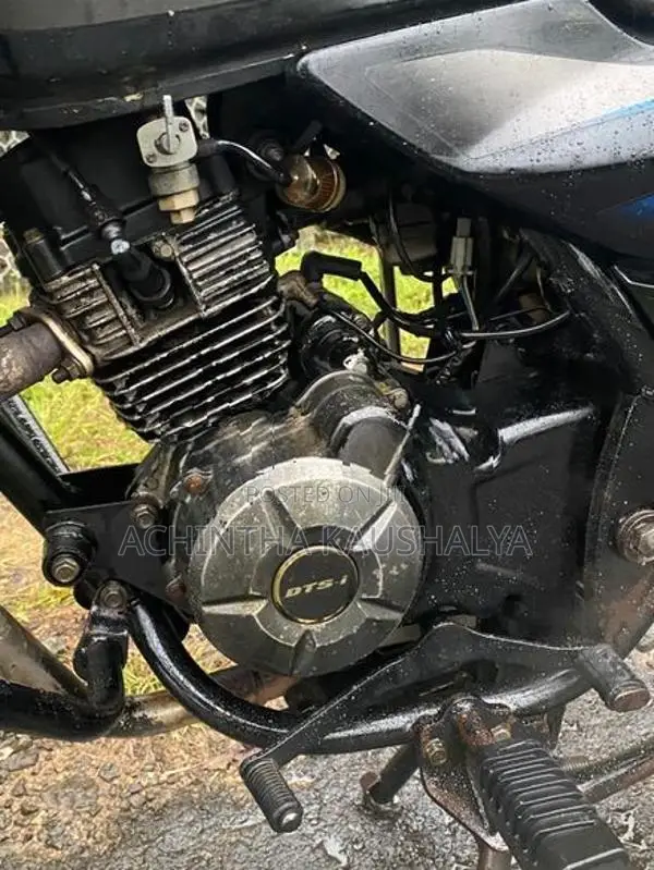 Bajaj Discover 125 2011
