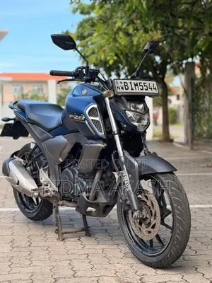Yamaha FZS V3 2018