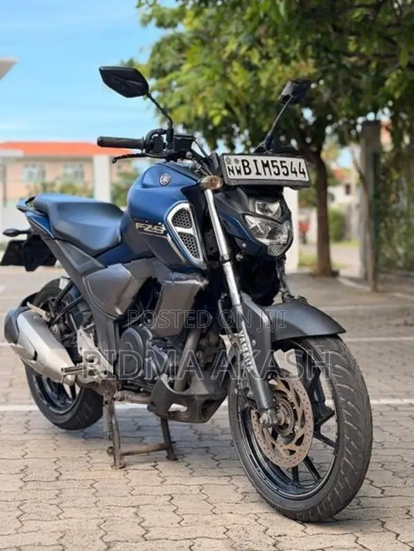 Yamaha FZS V3 2018