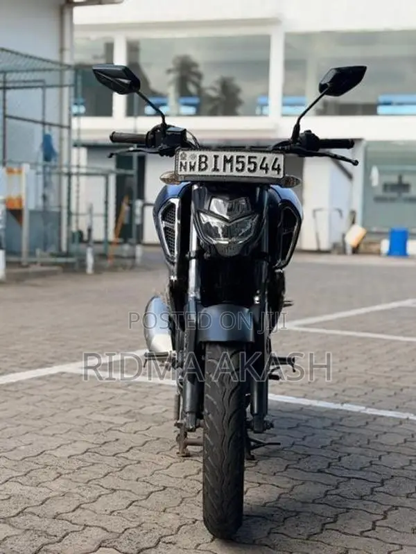 Yamaha FZS V3 2018