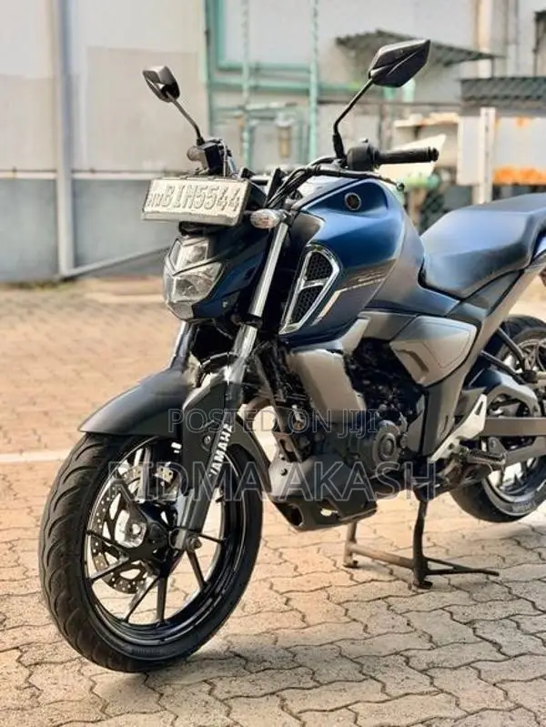 Yamaha FZS V3 2018