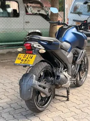 Yamaha FZS V3 2018