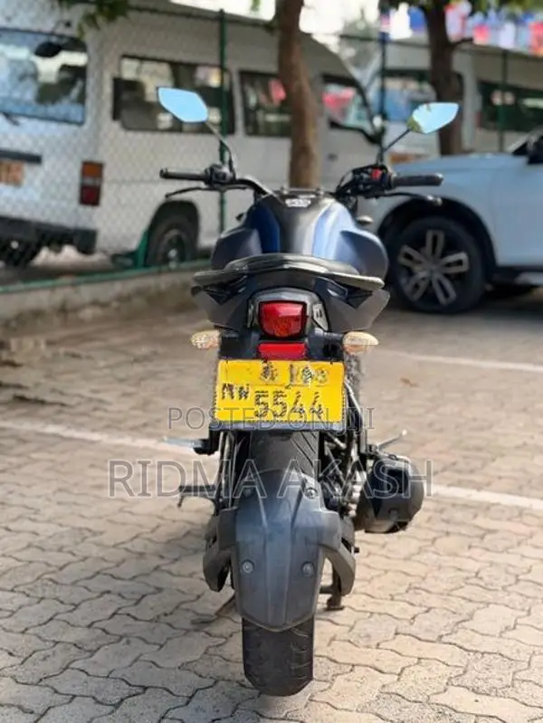 Yamaha FZS V3 2018