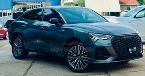 Audi Q3 S Line 2023
