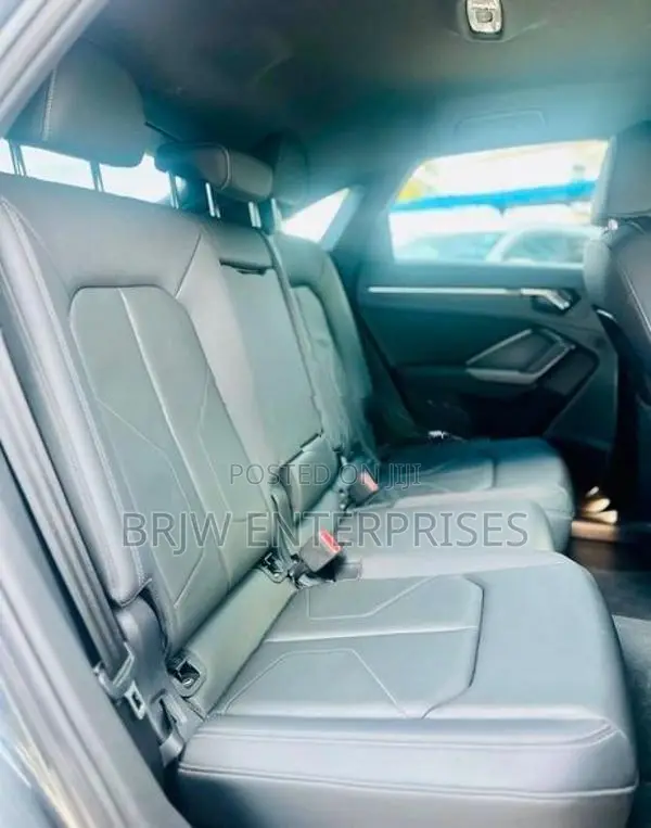 Audi Q3 S Line 2023