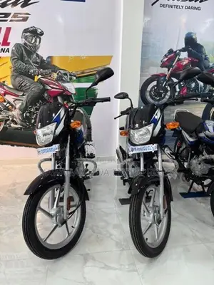 Bajaj CT100 ES 2026