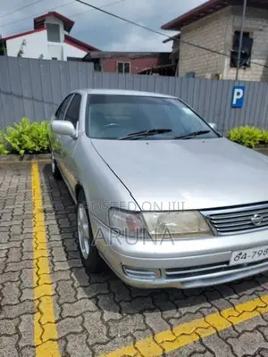 Nissan Sunny FB14 1994