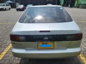 Nissan Sunny FB14 1994