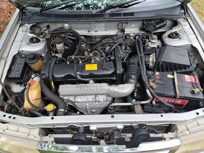 Nissan Sunny FB14 1994