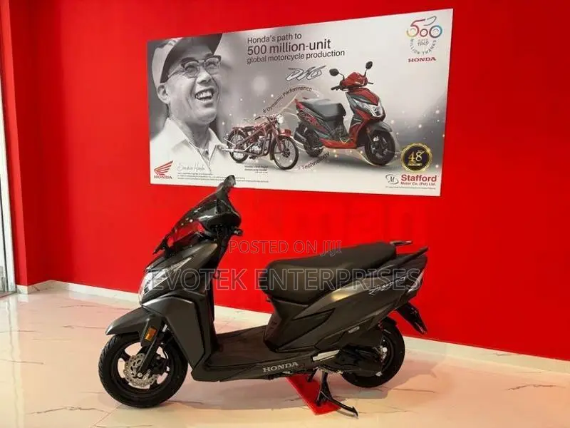Honda Dio 125 H-Smart 2026