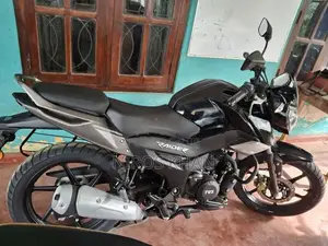 TVS Raider 125 2026