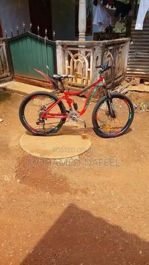 Commando Bicycle